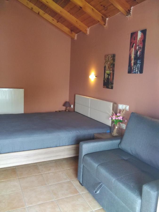 Pension Alexandros Preveza Exterior photo