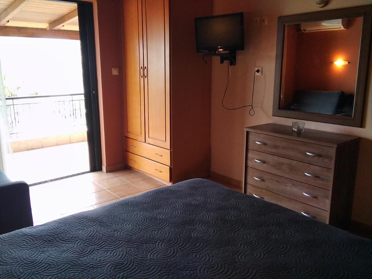 Pension Alexandros Preveza Exterior photo