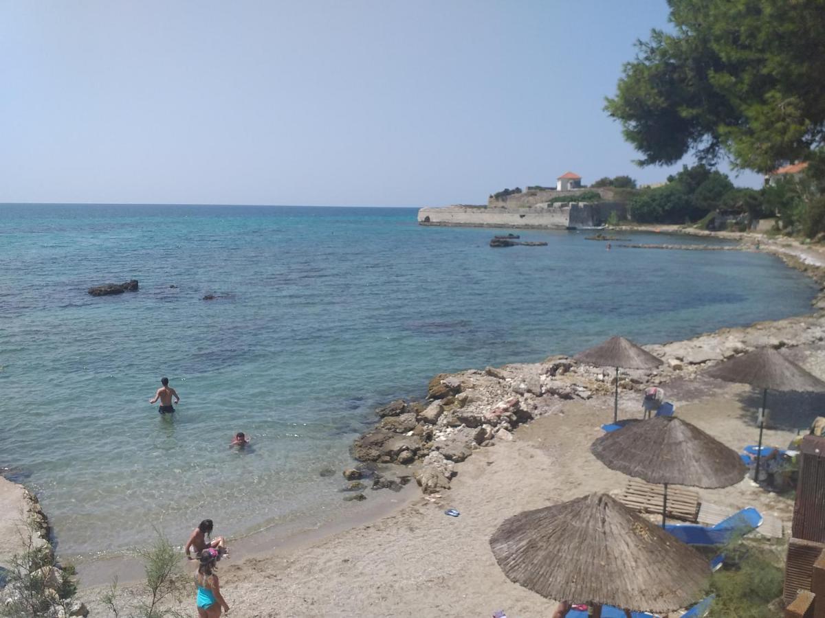 Pension Alexandros Preveza Exterior photo