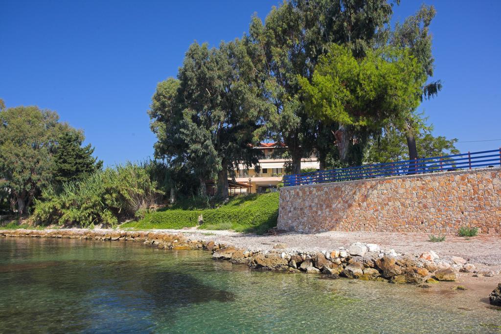 Pension Alexandros Preveza Exterior photo