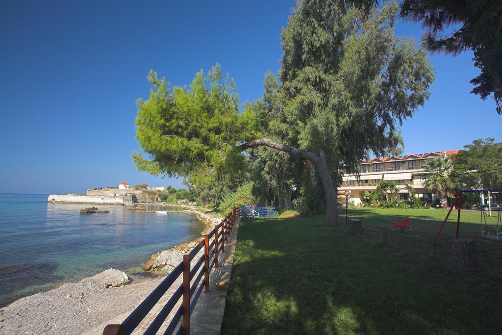 Pension Alexandros Preveza Exterior photo