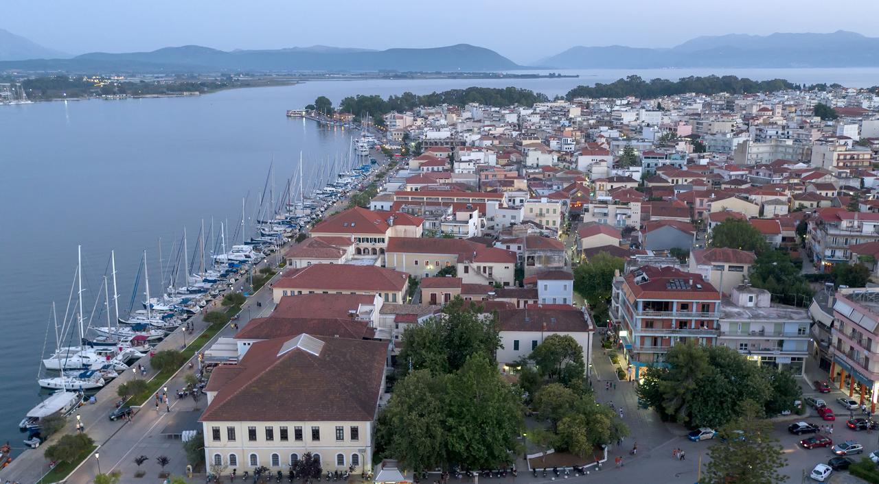 Pension Alexandros Preveza Exterior photo