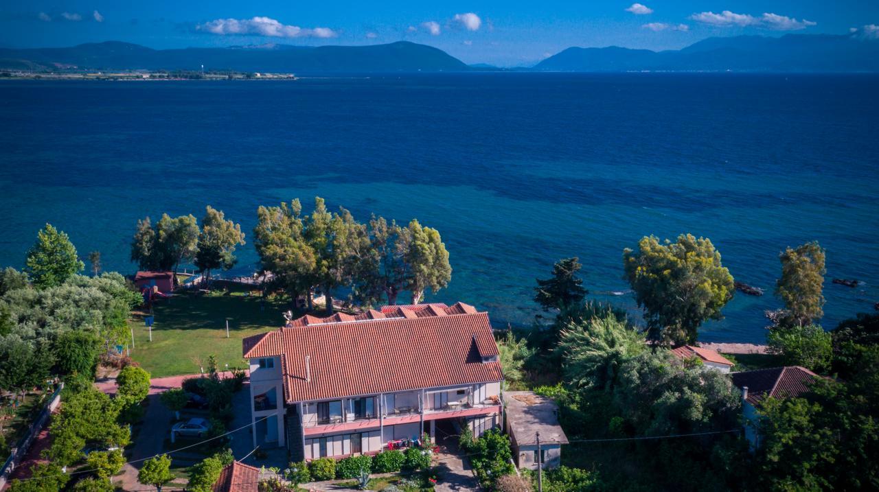 Pension Alexandros Preveza Exterior photo