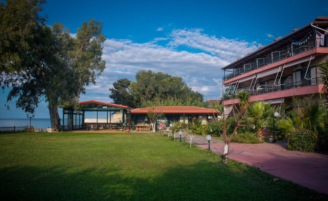 Pension Alexandros Preveza Exterior photo