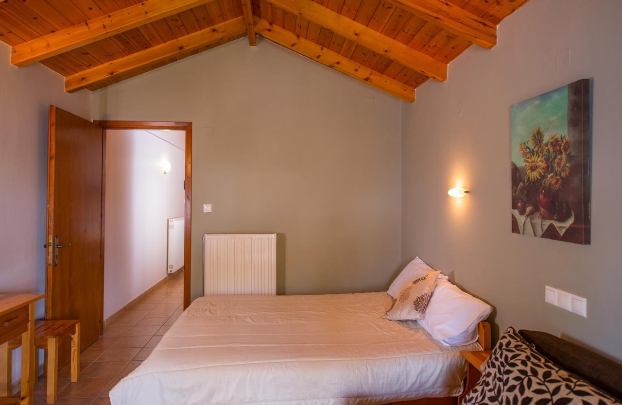 Pension Alexandros Preveza Exterior photo